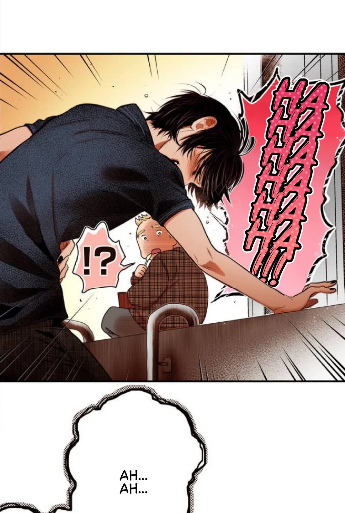 Anemone no Shishuu Chapter 18 page 27 - Chapter 18: Scene 11. Ice cream romance 2 (1)