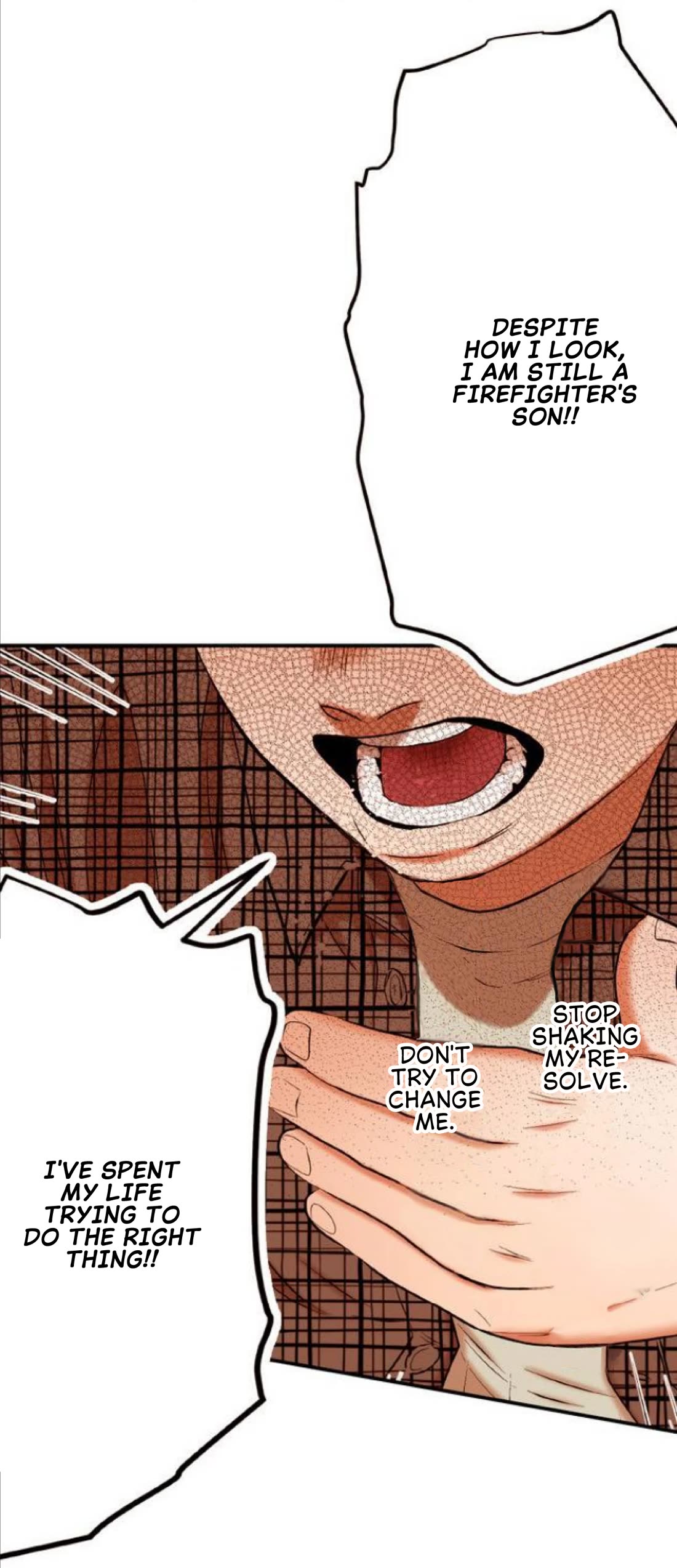 Anemone no Shishuu Chapter 18 page 34 - Chapter 18: Scene 11. Ice cream romance 2 (1)