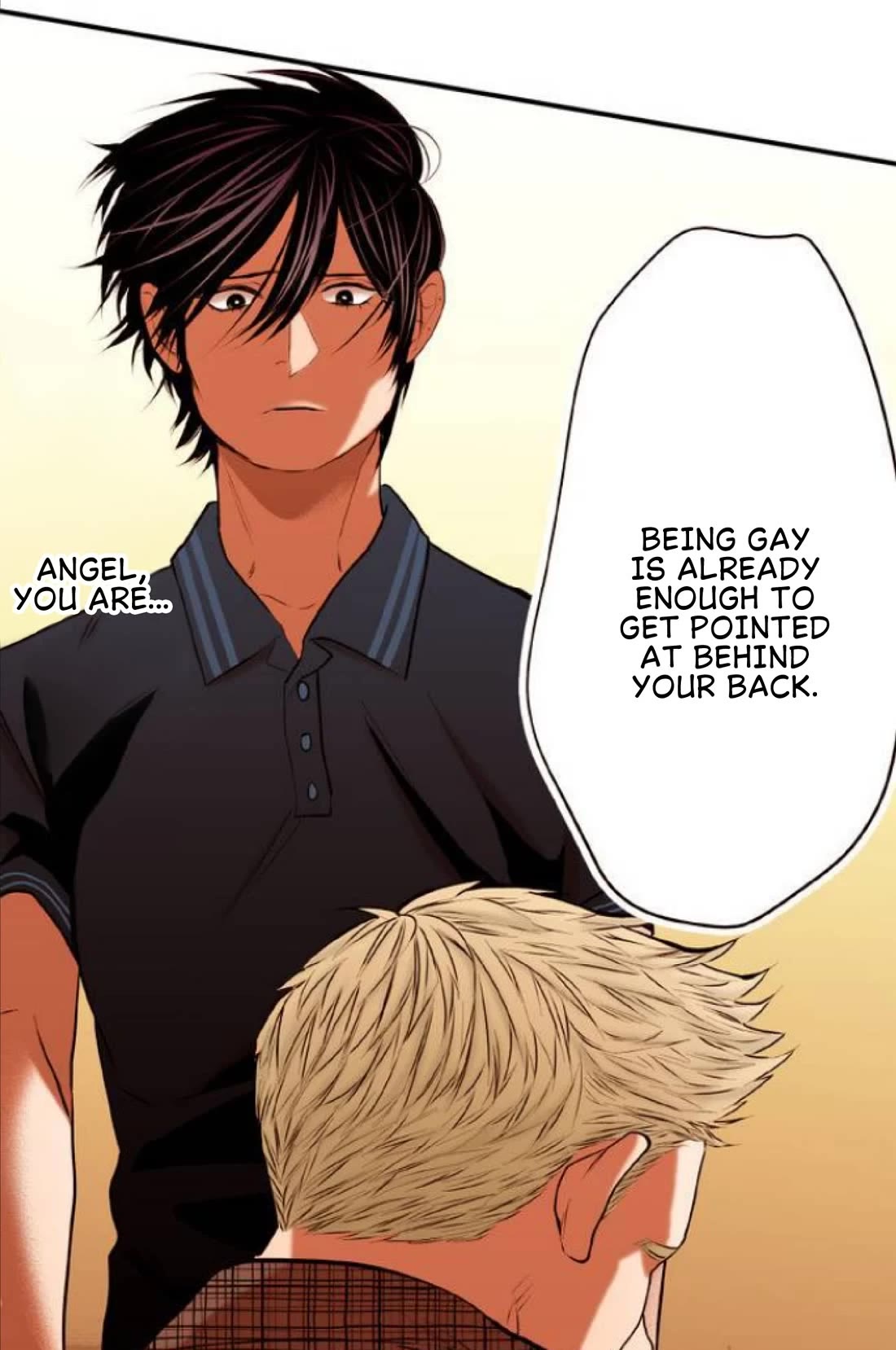 Anemone no Shishuu Chapter 18 page 35 - Chapter 18: Scene 11. Ice cream romance 2 (1)
