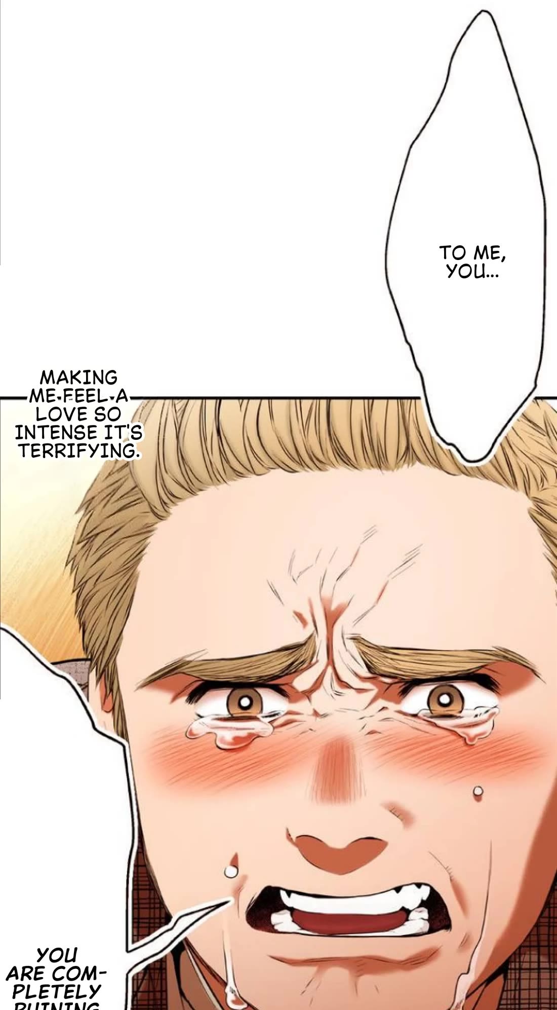 Anemone no Shishuu Chapter 18 page 37 - Chapter 18: Scene 11. Ice cream romance 2 (1)
