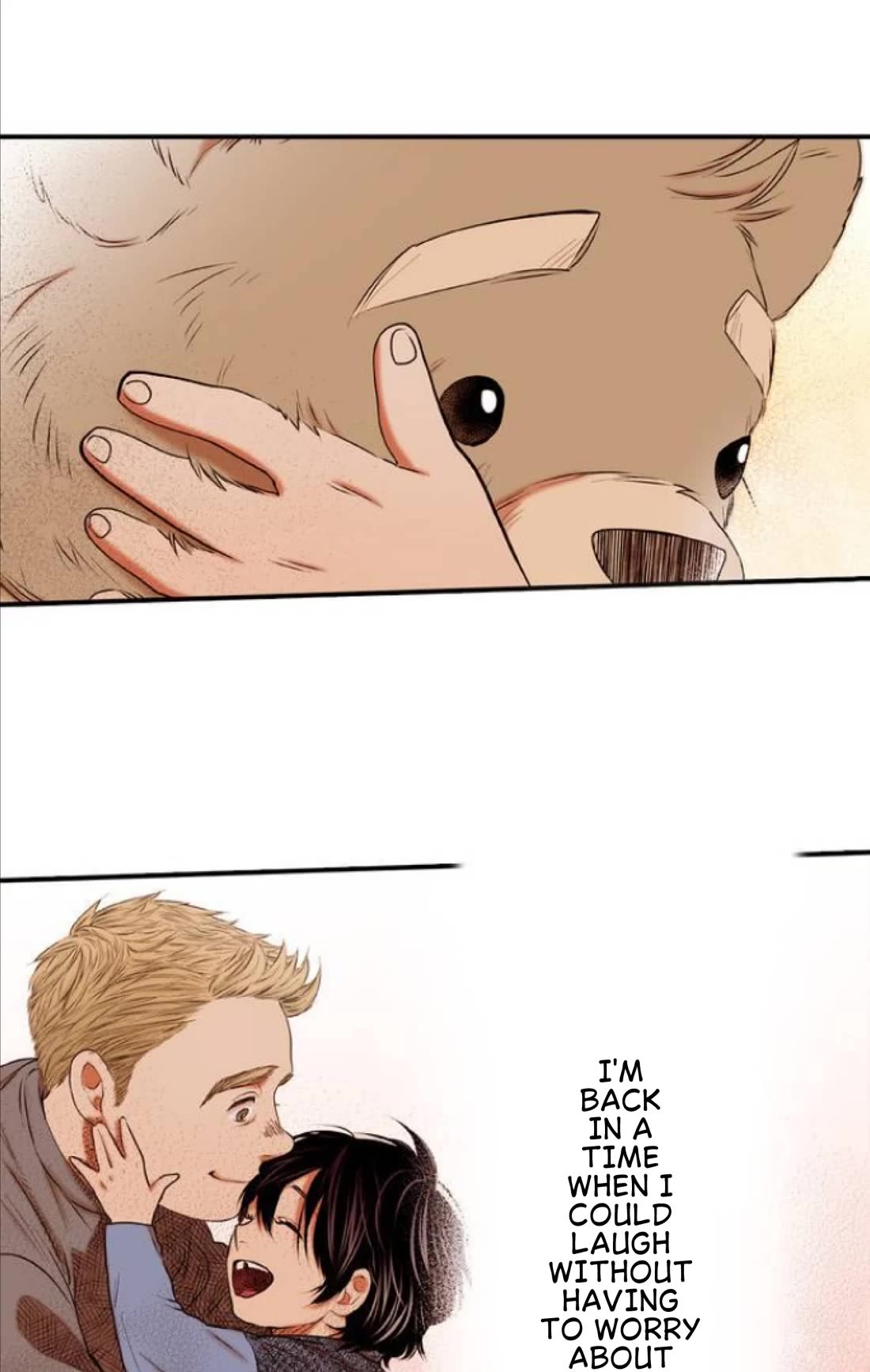 Anemone no Shishuu Chapter 18 page 6 - Chapter 18: Scene 11. Ice cream romance 2 (1)