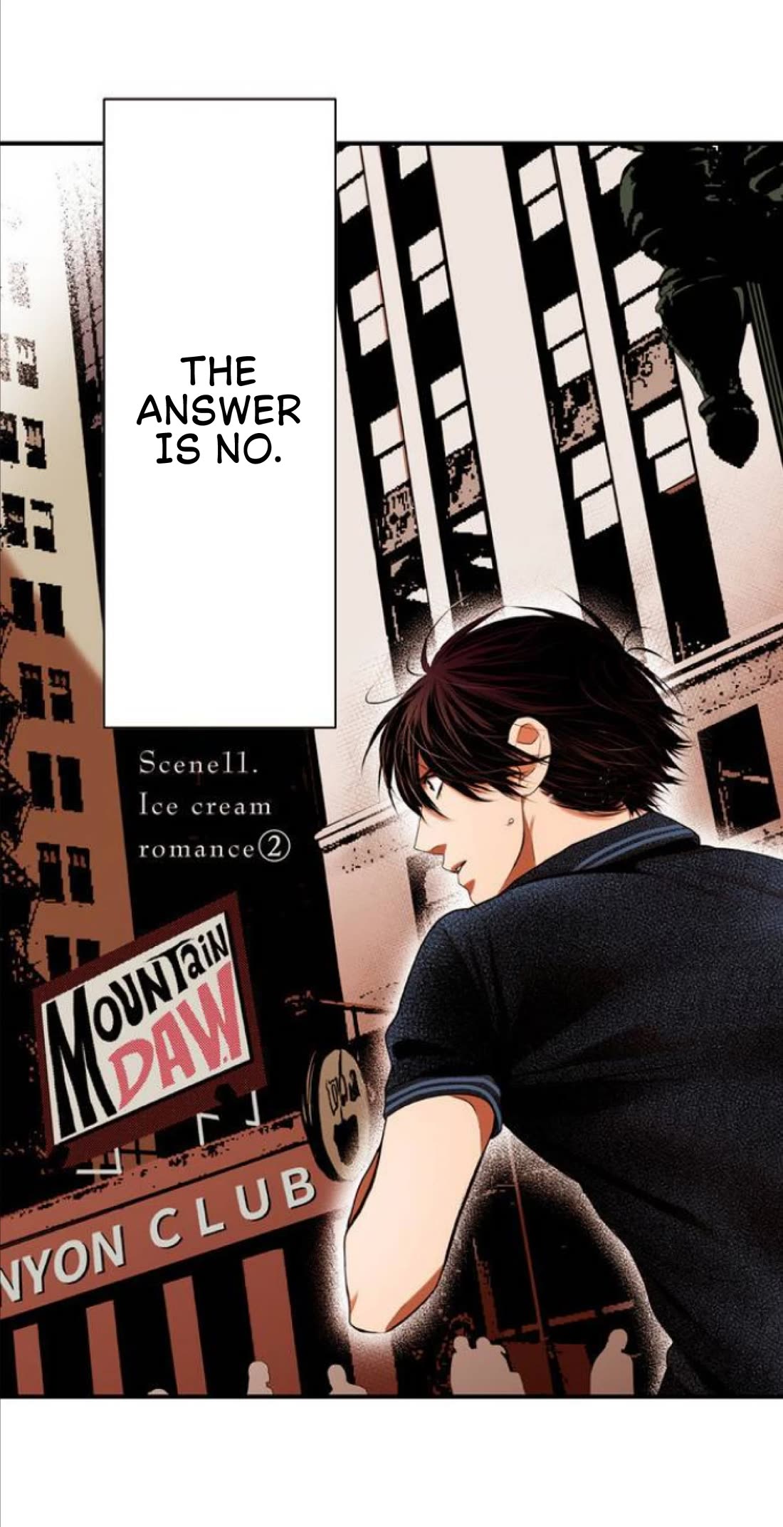 Anemone no Shishuu Chapter 18 page 8 - Chapter 18: Scene 11. Ice cream romance 2 (1)