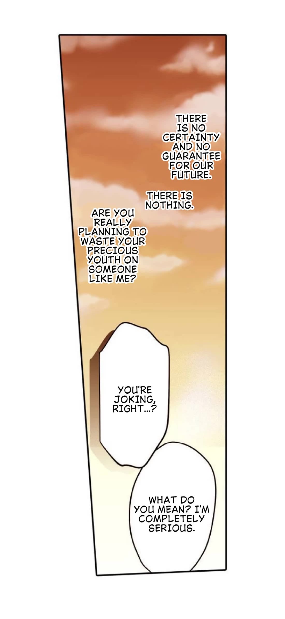 Anemone no Shishuu Chapter 19 page 10 - Chapter 19: Scene 11. Ice cream romance 2 (2)