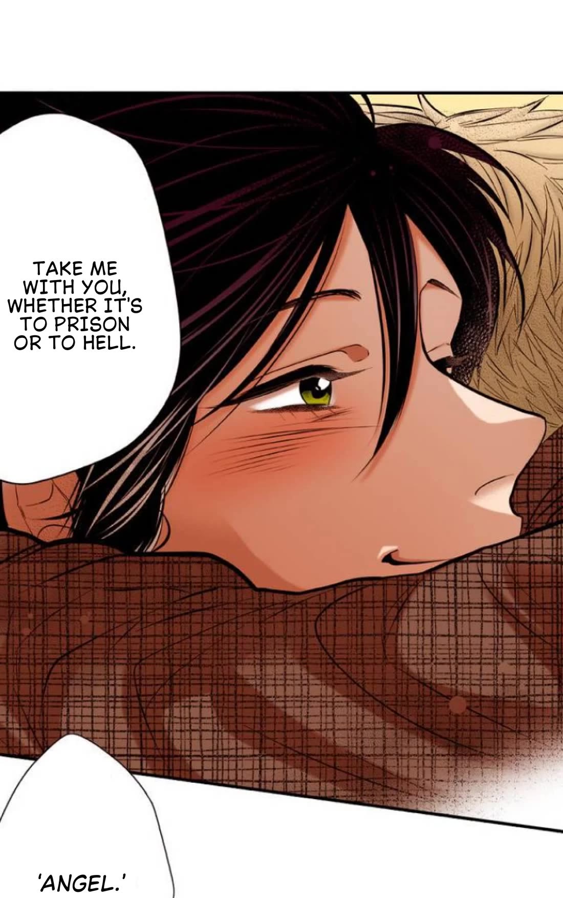 Anemone no Shishuu Chapter 19 page 17 - Chapter 19: Scene 11. Ice cream romance 2 (2)