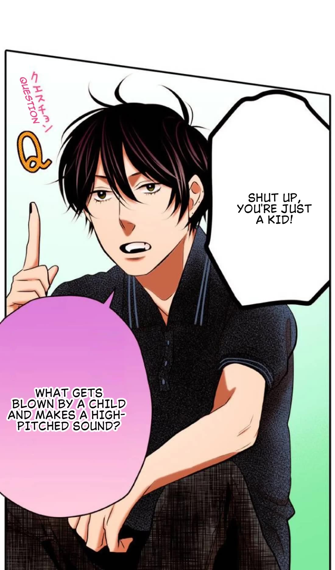 Anemone no Shishuu Chapter 19 page 19 - Chapter 19: Scene 11. Ice cream romance 2 (2)
