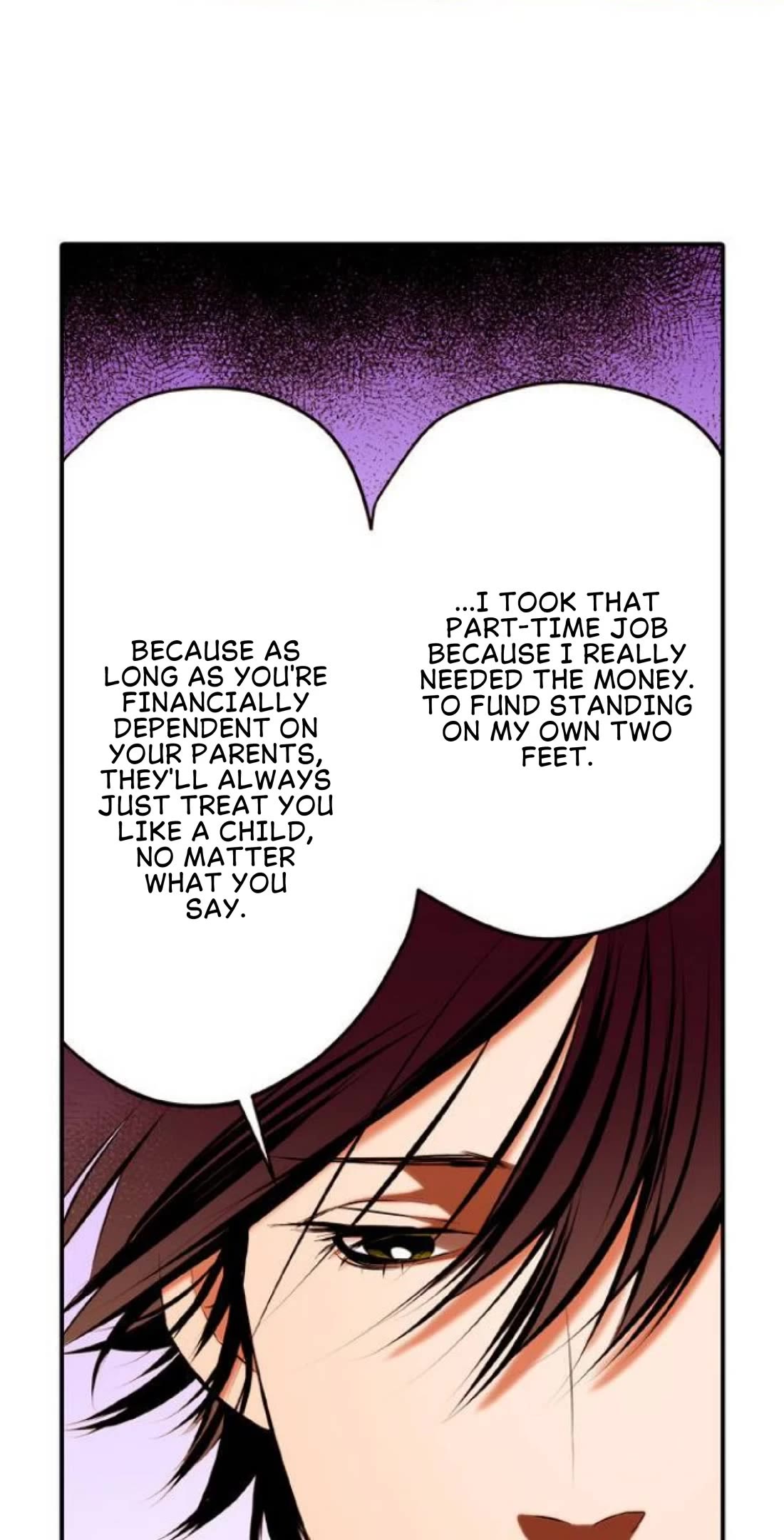 Anemone no Shishuu Chapter 19 page 2 - Chapter 19: Scene 11. Ice cream romance 2 (2)