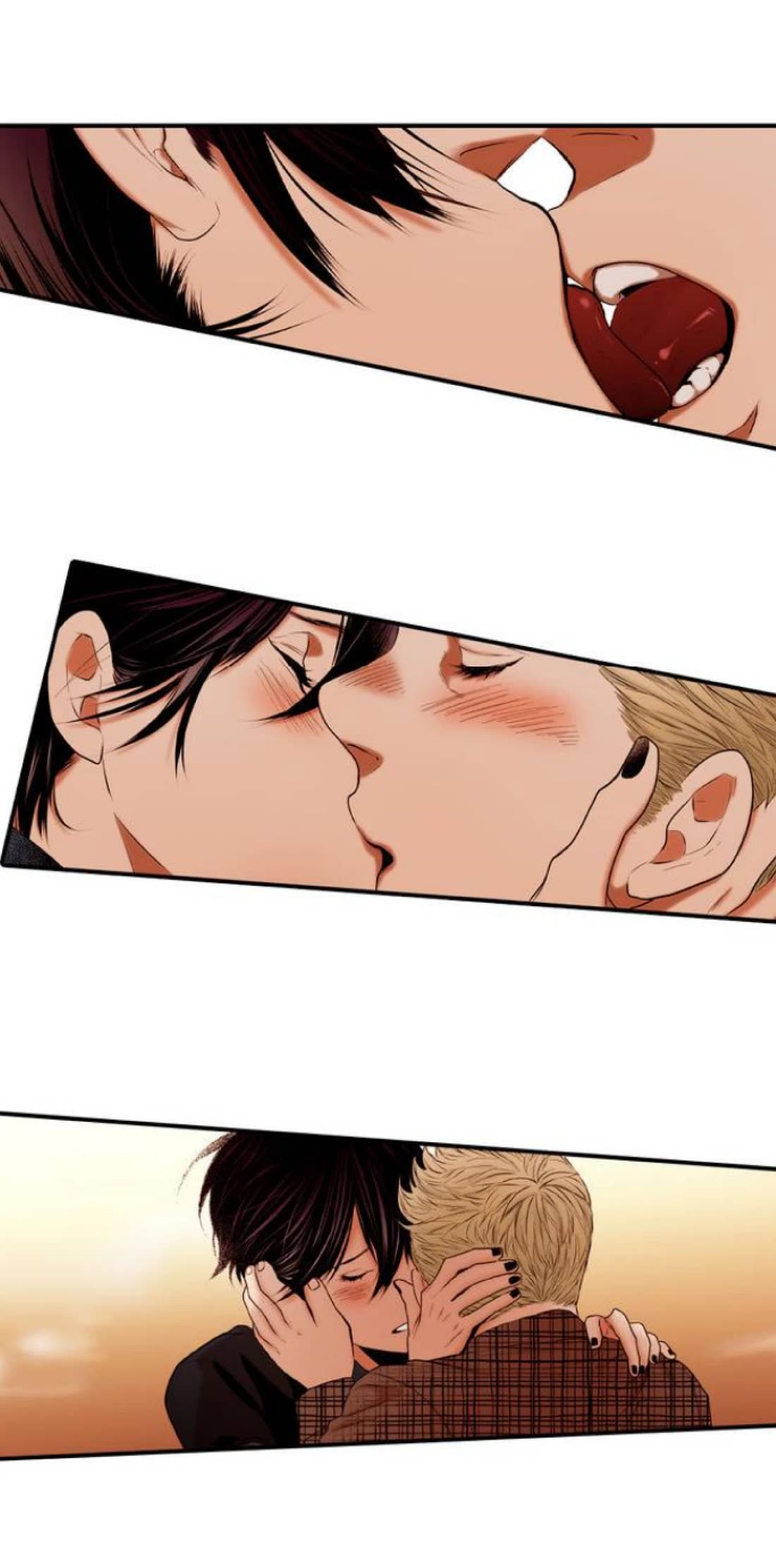 Anemone no Shishuu Chapter 19 page 23 - Chapter 19: Scene 11. Ice cream romance 2 (2)
