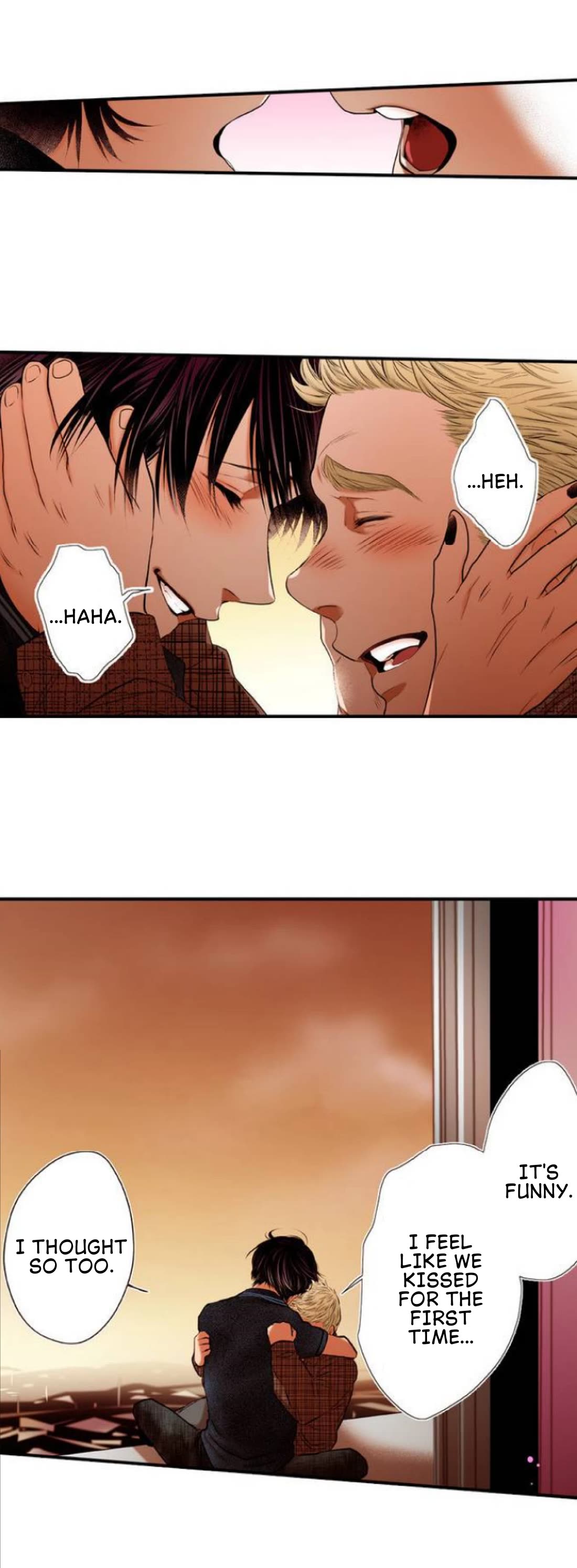 Anemone no Shishuu Chapter 19 page 24 - Chapter 19: Scene 11. Ice cream romance 2 (2)