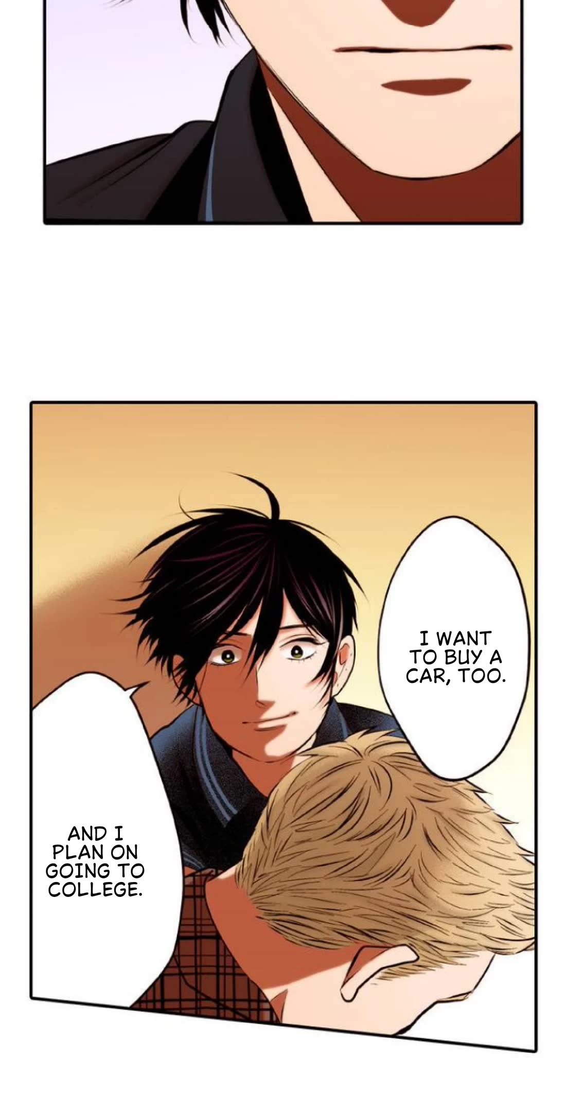 Anemone no Shishuu Chapter 19 page 3 - Chapter 19: Scene 11. Ice cream romance 2 (2)