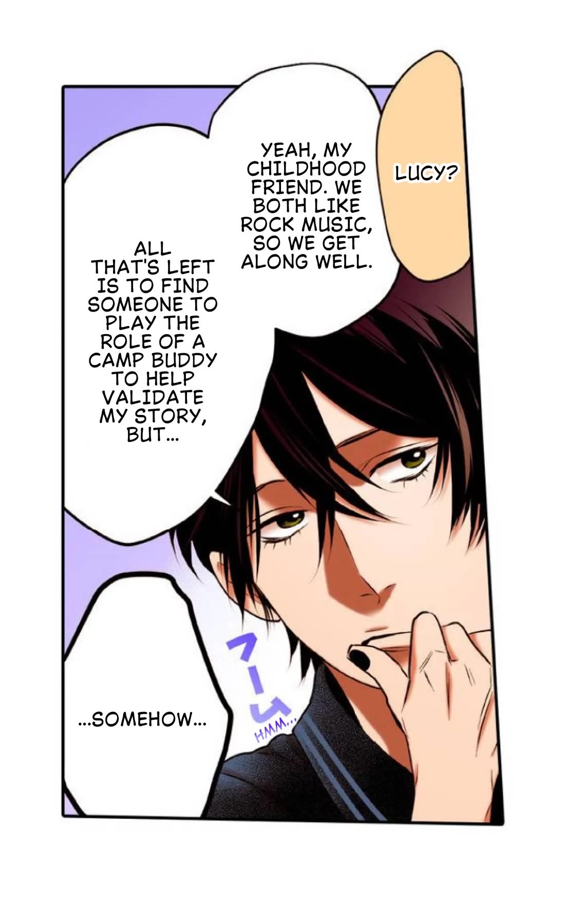 Anemone no Shishuu Chapter 19 page 30 - Chapter 19: Scene 11. Ice cream romance 2 (2)