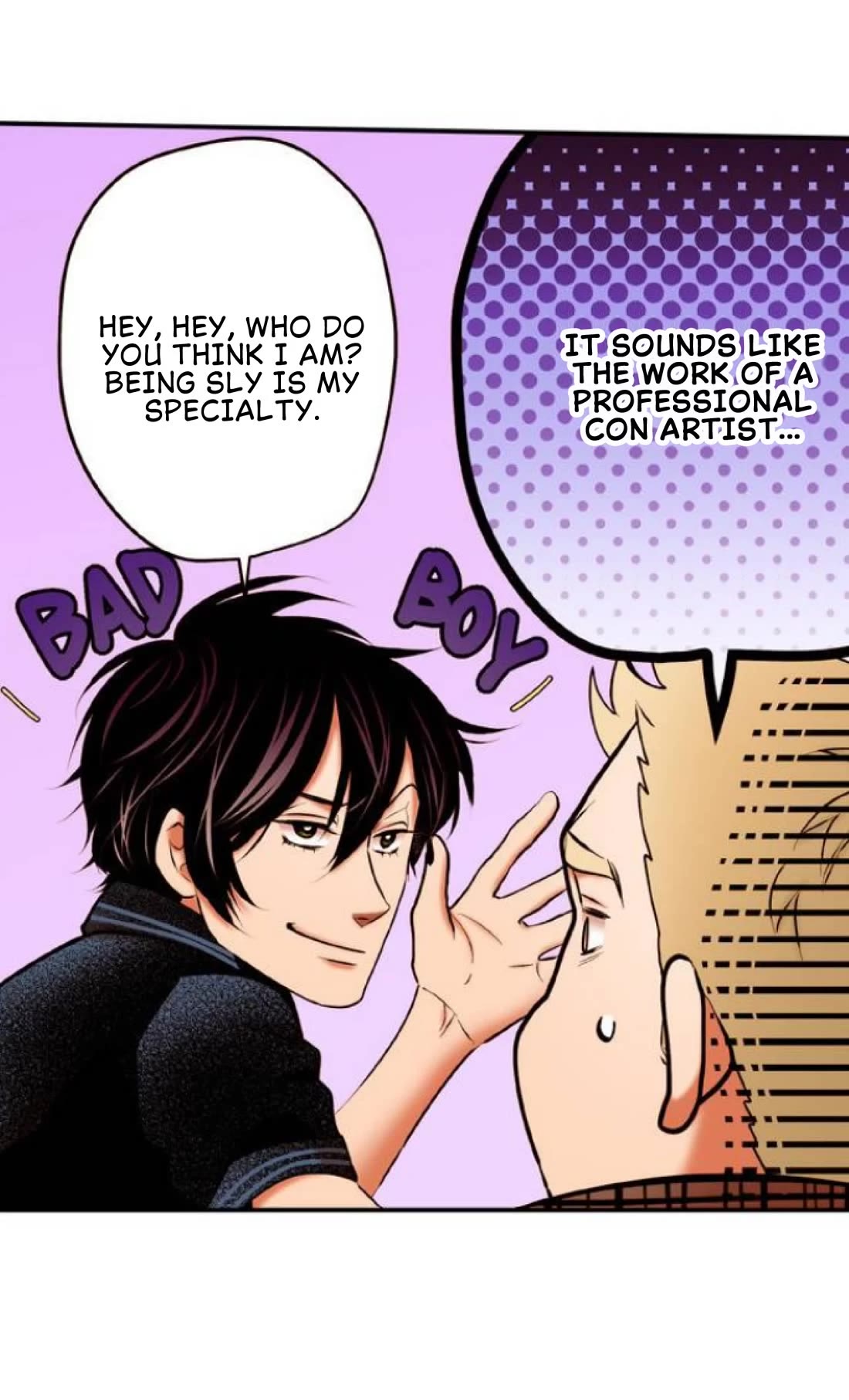 Anemone no Shishuu Chapter 19 page 31 - Chapter 19: Scene 11. Ice cream romance 2 (2)