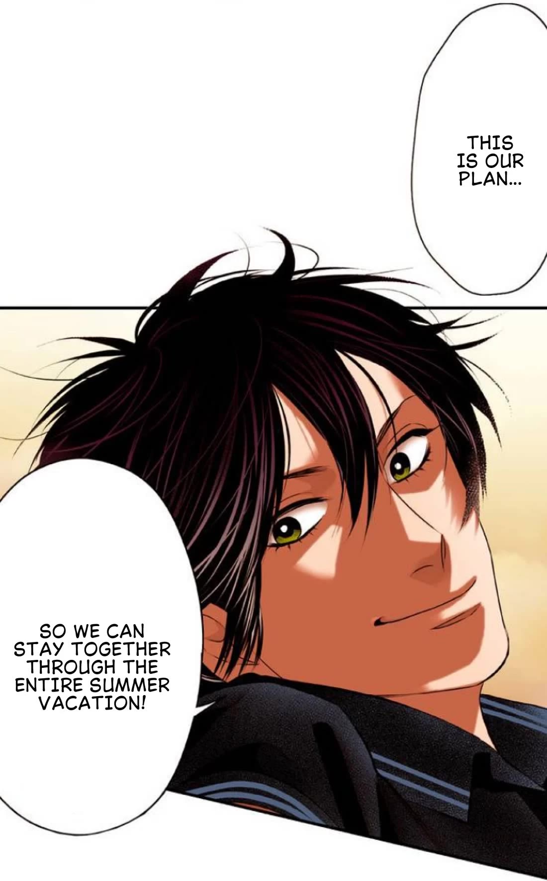 Anemone no Shishuu Chapter 19 page 33 - Chapter 19: Scene 11. Ice cream romance 2 (2)