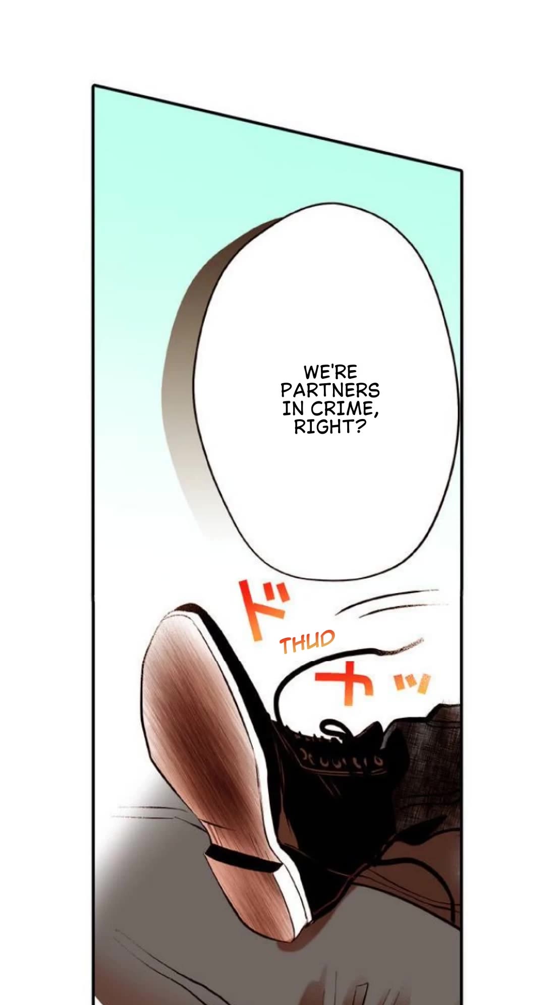 Anemone no Shishuu Chapter 19 page 35 - Chapter 19: Scene 11. Ice cream romance 2 (2)