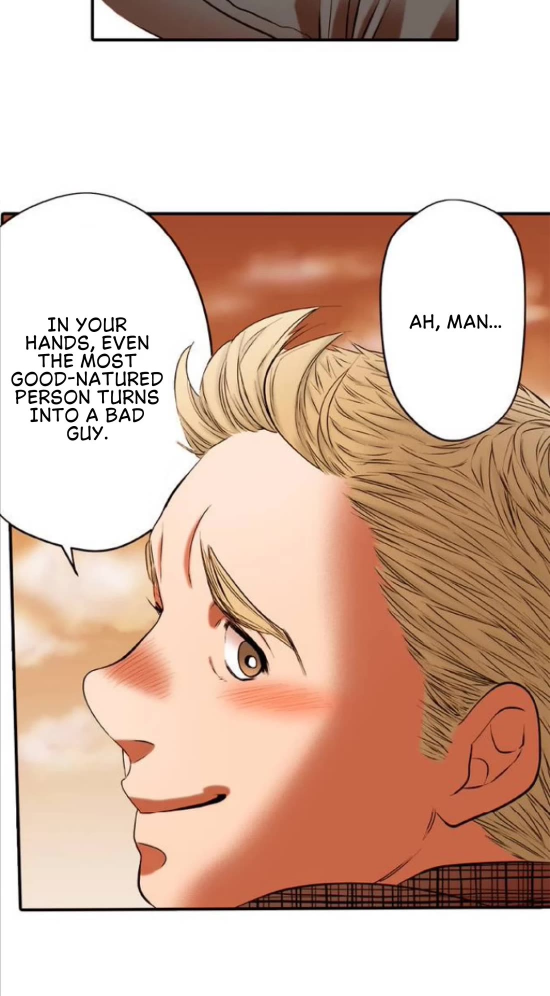 Anemone no Shishuu Chapter 19 page 36 - Chapter 19: Scene 11. Ice cream romance 2 (2)