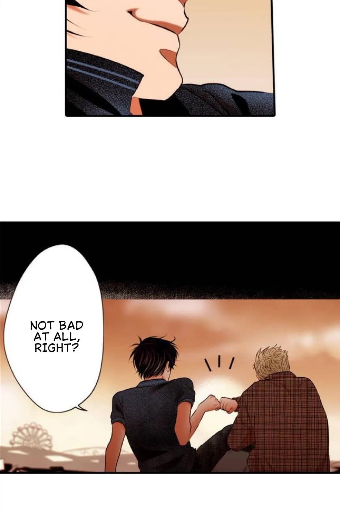 Anemone no Shishuu Chapter 19 page 38 - Chapter 19: Scene 11. Ice cream romance 2 (2)