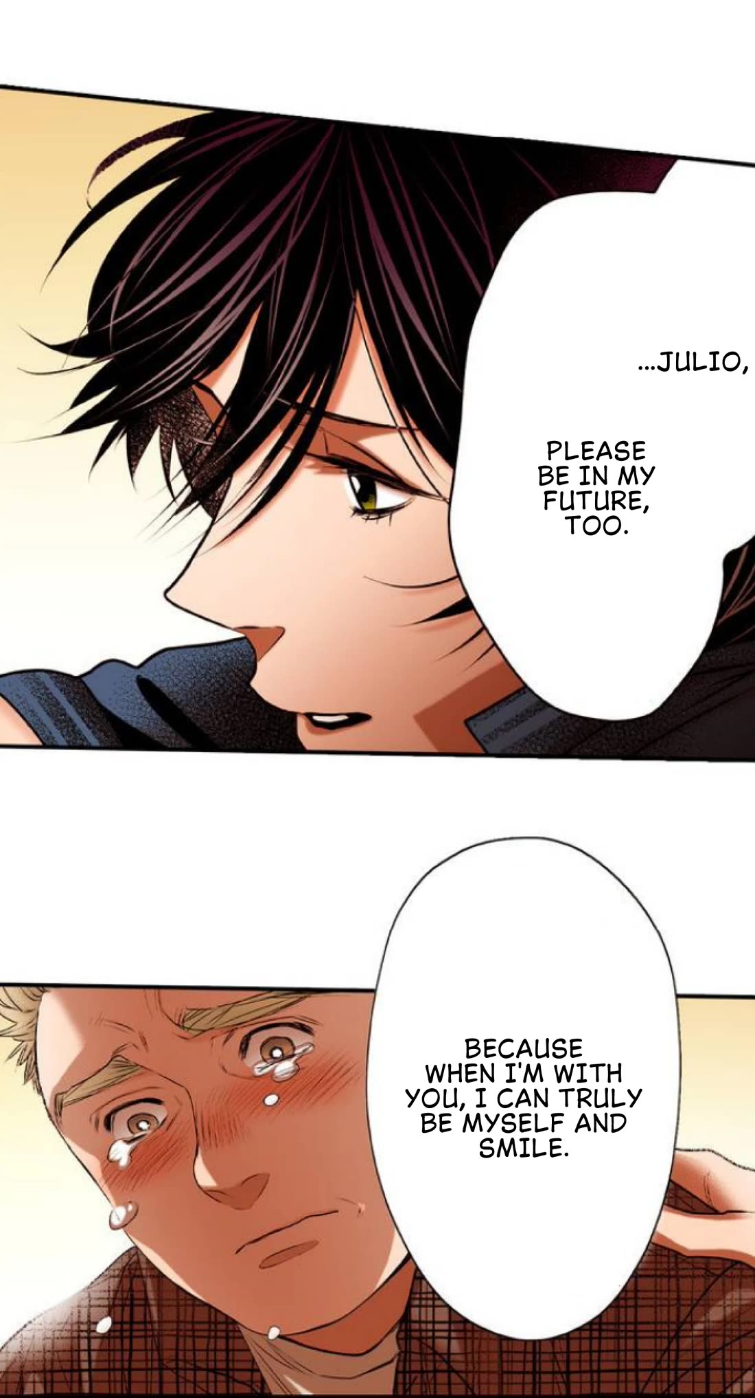 Anemone no Shishuu Chapter 19 page 4 - Chapter 19: Scene 11. Ice cream romance 2 (2)