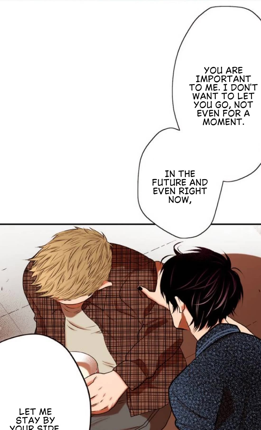 Anemone no Shishuu Chapter 19 page 5 - Chapter 19: Scene 11. Ice cream romance 2 (2)