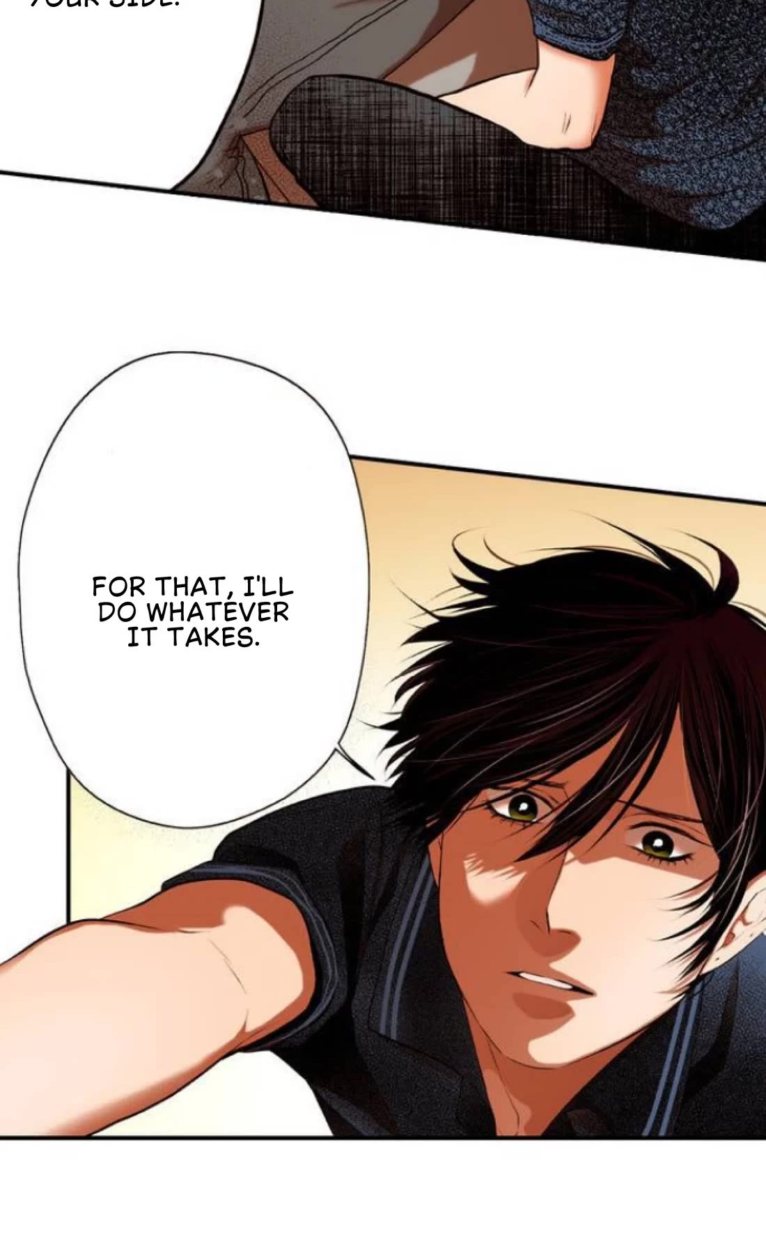 Anemone no Shishuu Chapter 19 page 6 - Chapter 19: Scene 11. Ice cream romance 2 (2)