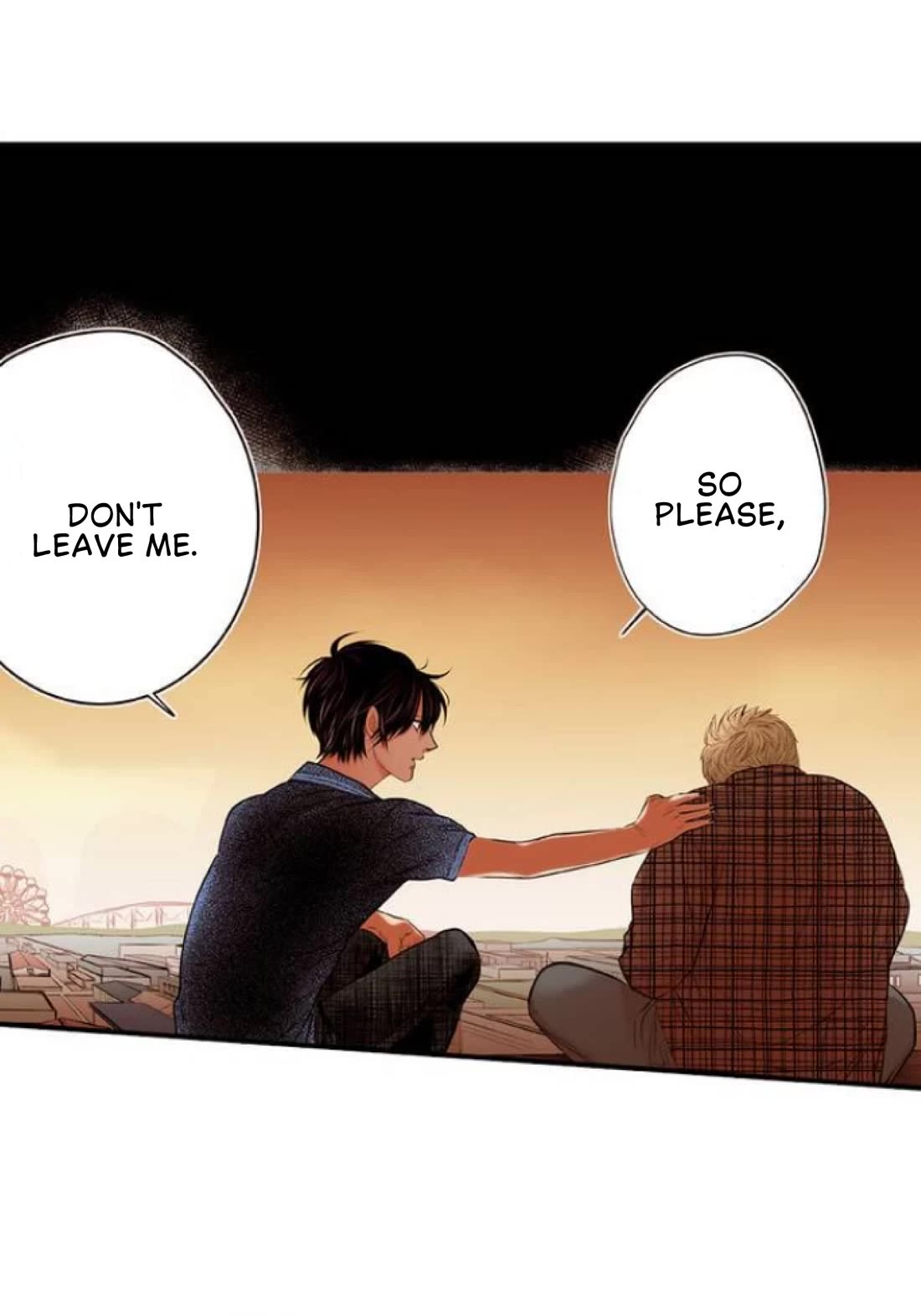 Anemone no Shishuu Chapter 19 page 7 - Chapter 19: Scene 11. Ice cream romance 2 (2)