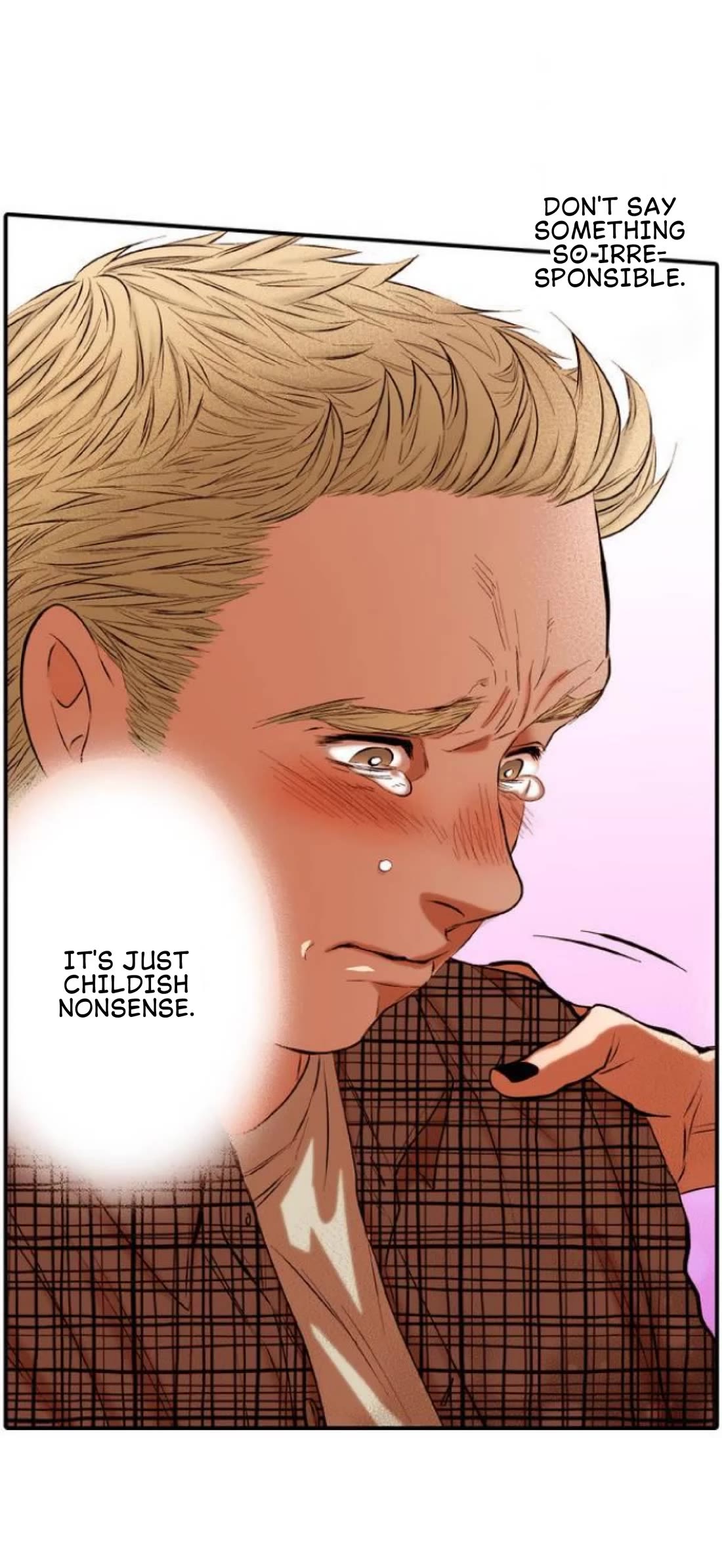 Anemone no Shishuu Chapter 19 page 9 - Chapter 19: Scene 11. Ice cream romance 2 (2)
