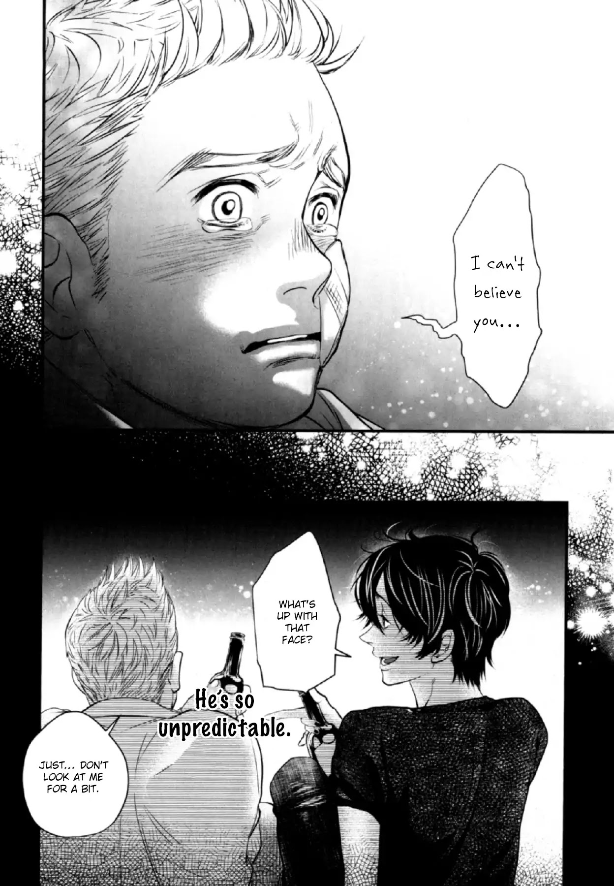 Anemone no Shishuu Chapter 2 page 27 - Chapter 2: Dowdy Man