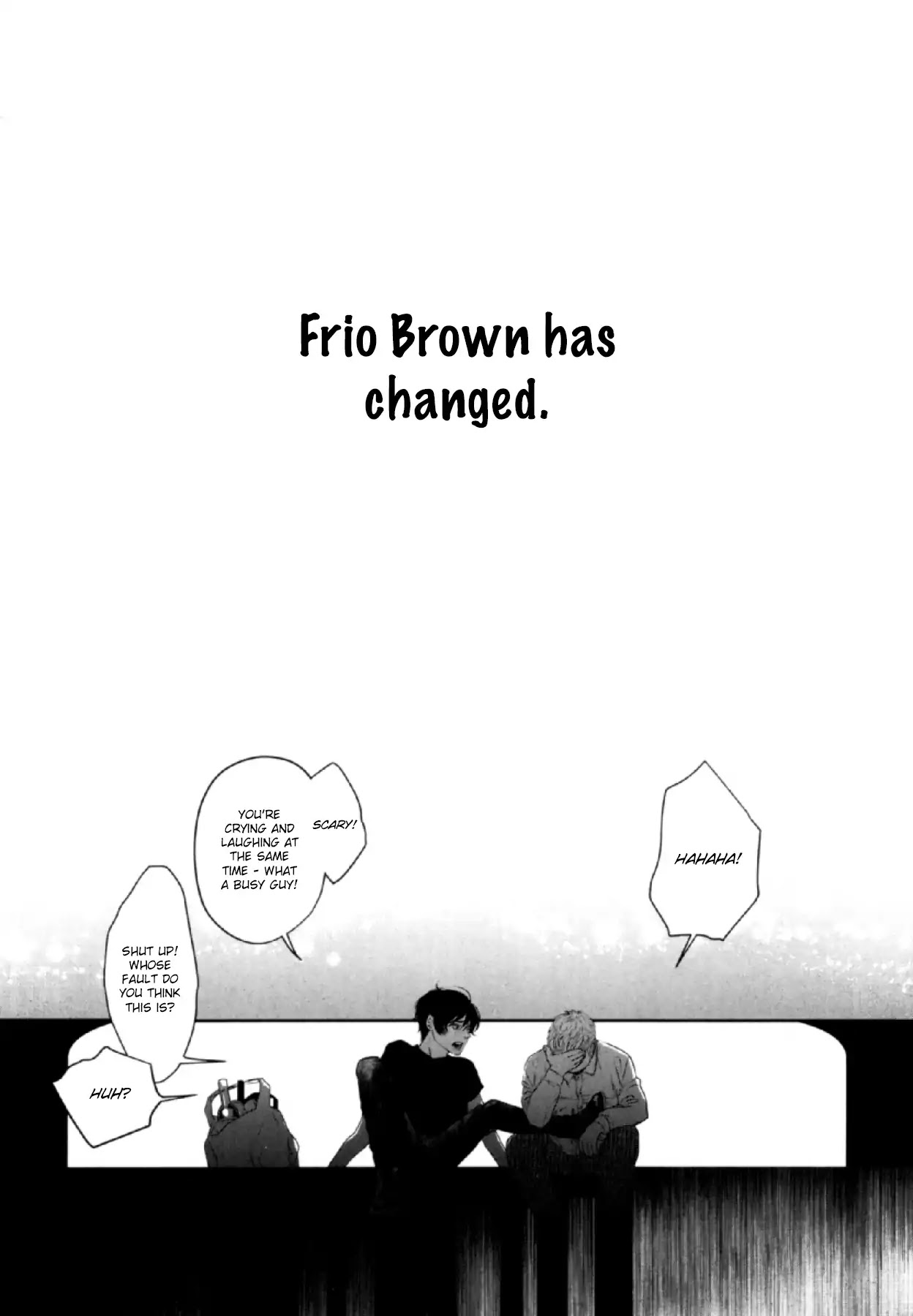 Anemone no Shishuu Chapter 2 page 30 - Chapter 2: Dowdy Man