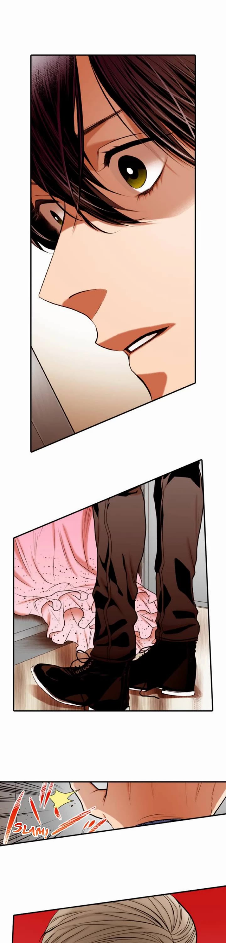 Anemone no Shishuu Chapter 20 page 13 - Chapter 20: Scene 12. Outsiders.