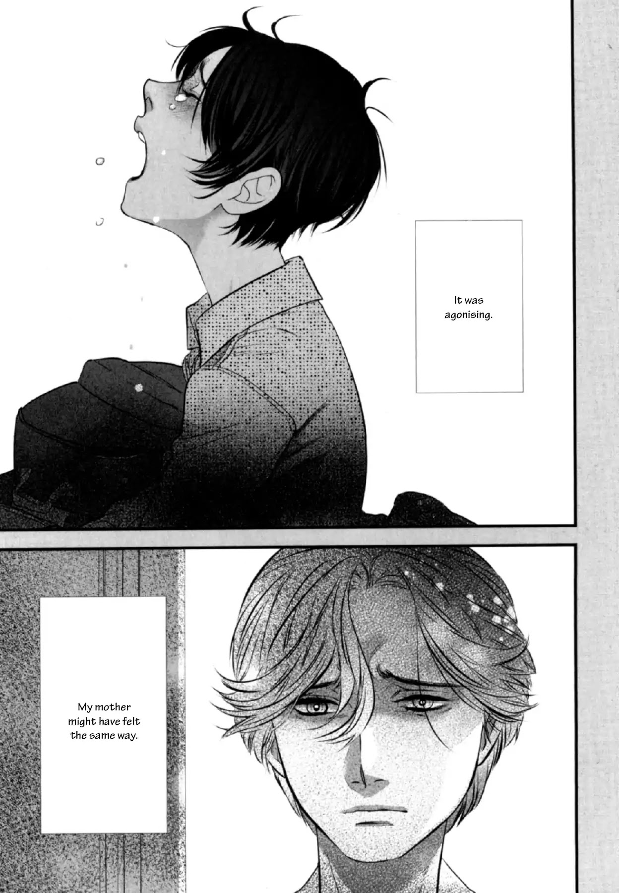 Anemone no Shishuu Chapter 3 page 15 - Chapter 3: Gap & Album