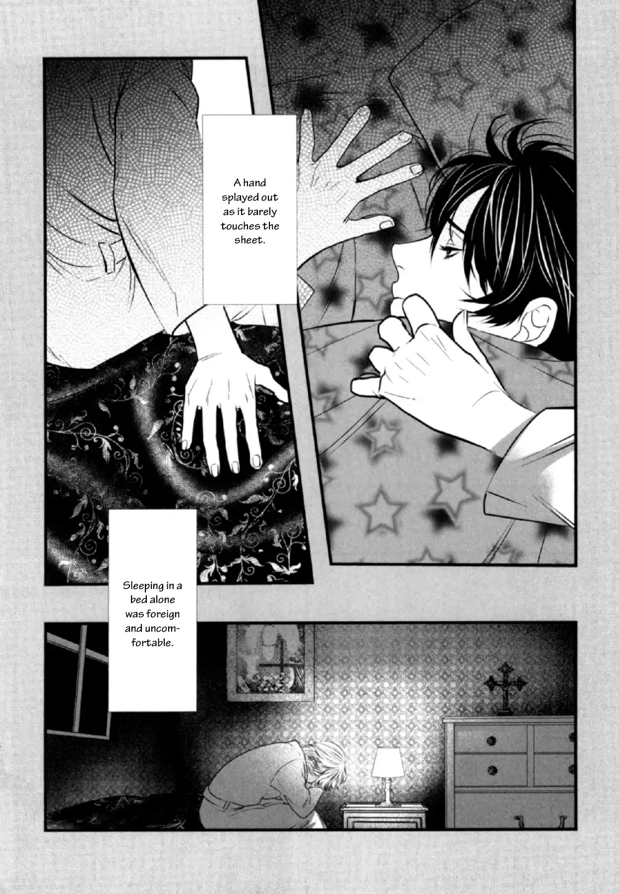 Anemone no Shishuu Chapter 3 page 17 - Chapter 3: Gap & Album