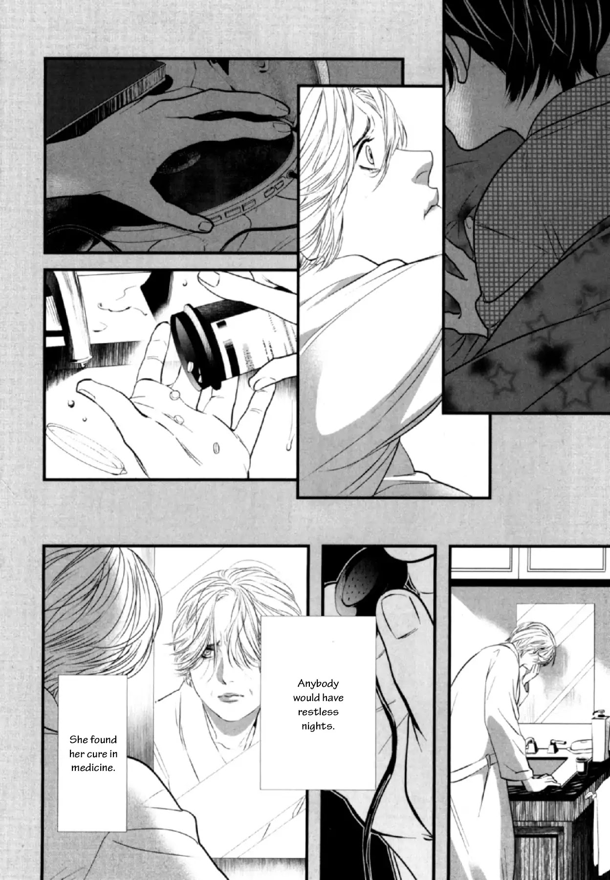 Anemone no Shishuu Chapter 3 page 18 - Chapter 3: Gap & Album