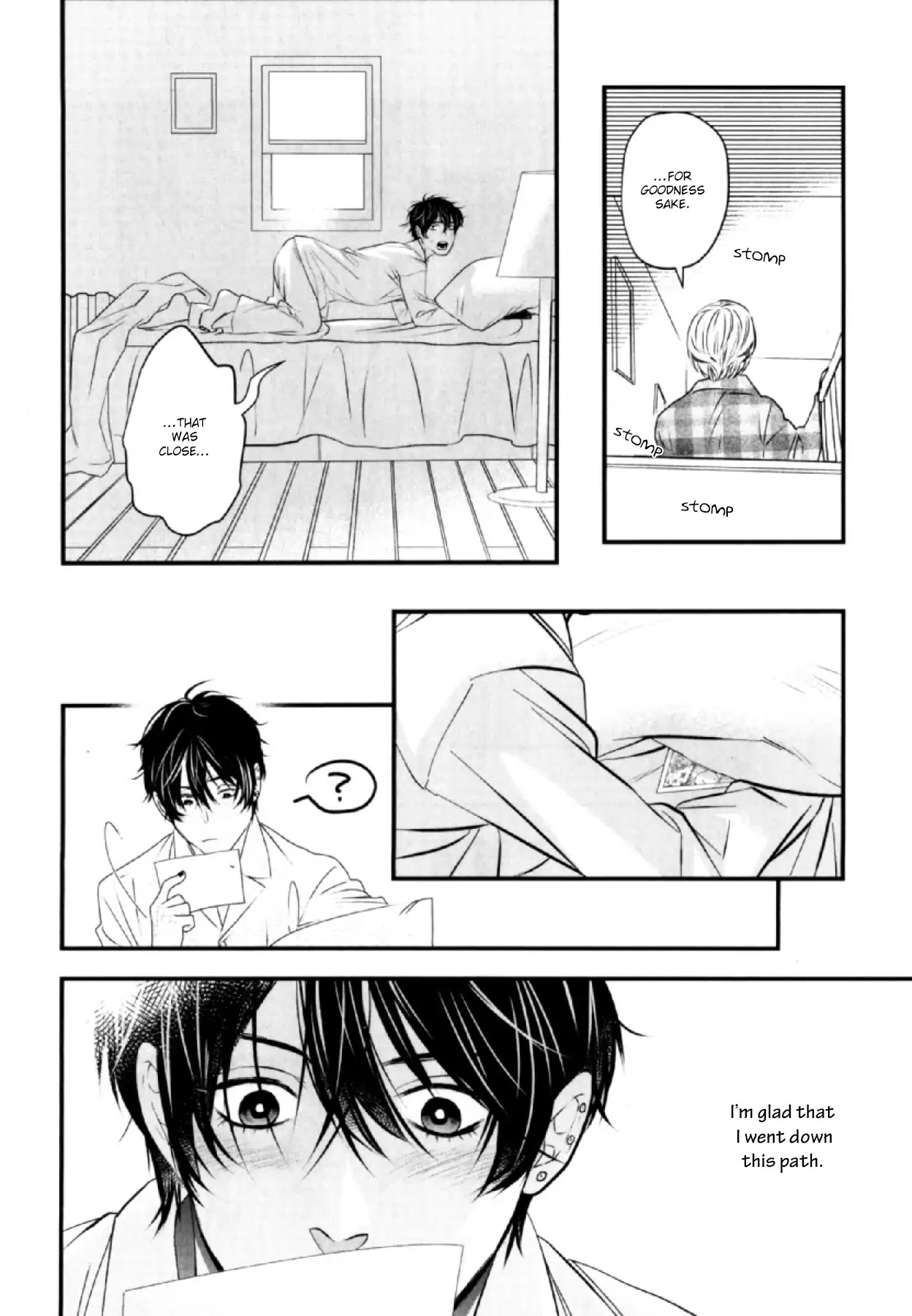 Anemone no Shishuu Chapter 3 page 30 - Chapter 3: Gap & Album