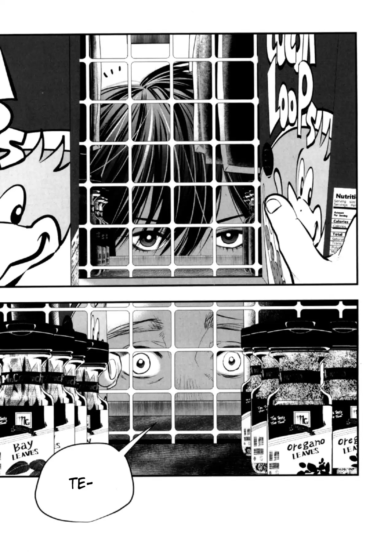 Anemone no Shishuu Chapter 4 page 15 - Chapter 4: Supertime