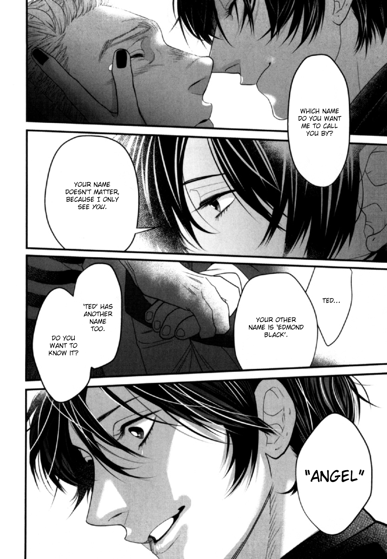 Anemone no Shishuu Chapter 5 page 27 - Chapter 5: Life is life, fight for it