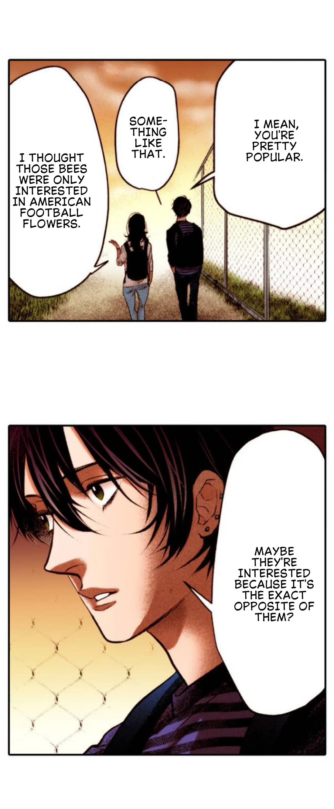Anemone no Shishuu Chapter 6 page 15 - Chapter 6: Scene 4. Supertime