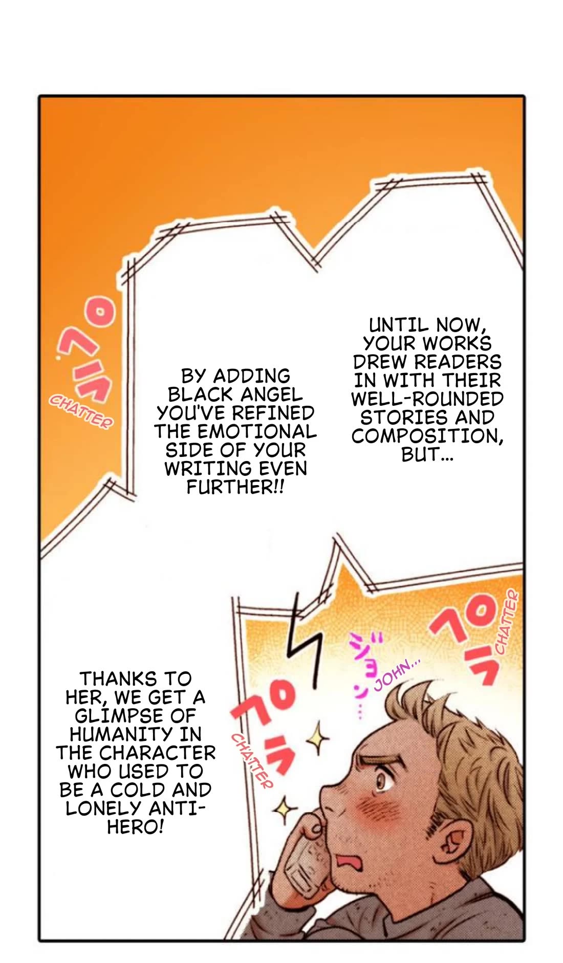 Anemone no Shishuu Chapter 6 page 22 - Chapter 6: Scene 4. Supertime