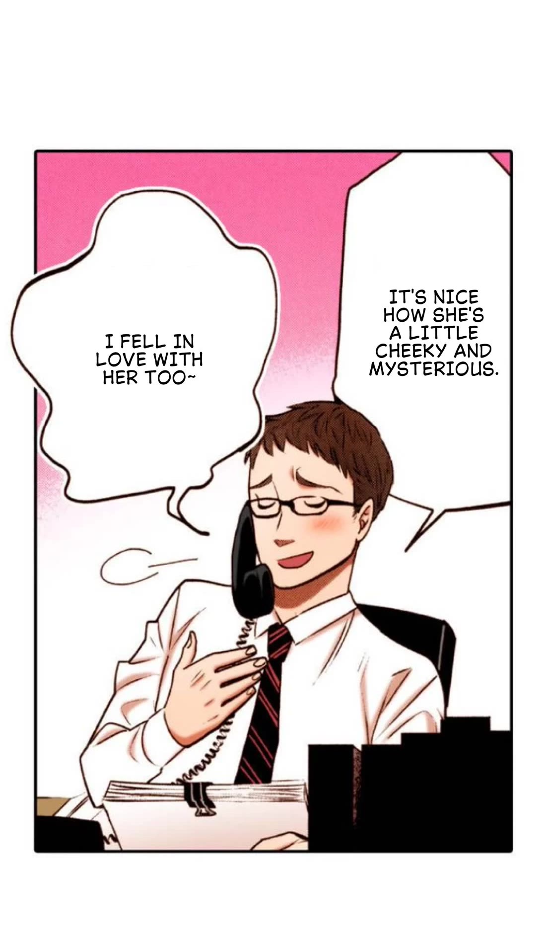 Anemone no Shishuu Chapter 6 page 23 - Chapter 6: Scene 4. Supertime