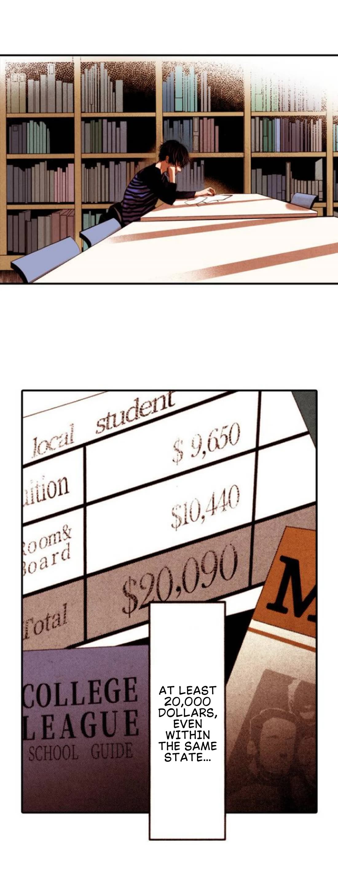 Anemone no Shishuu Chapter 6 page 3 - Chapter 6: Scene 4. Supertime