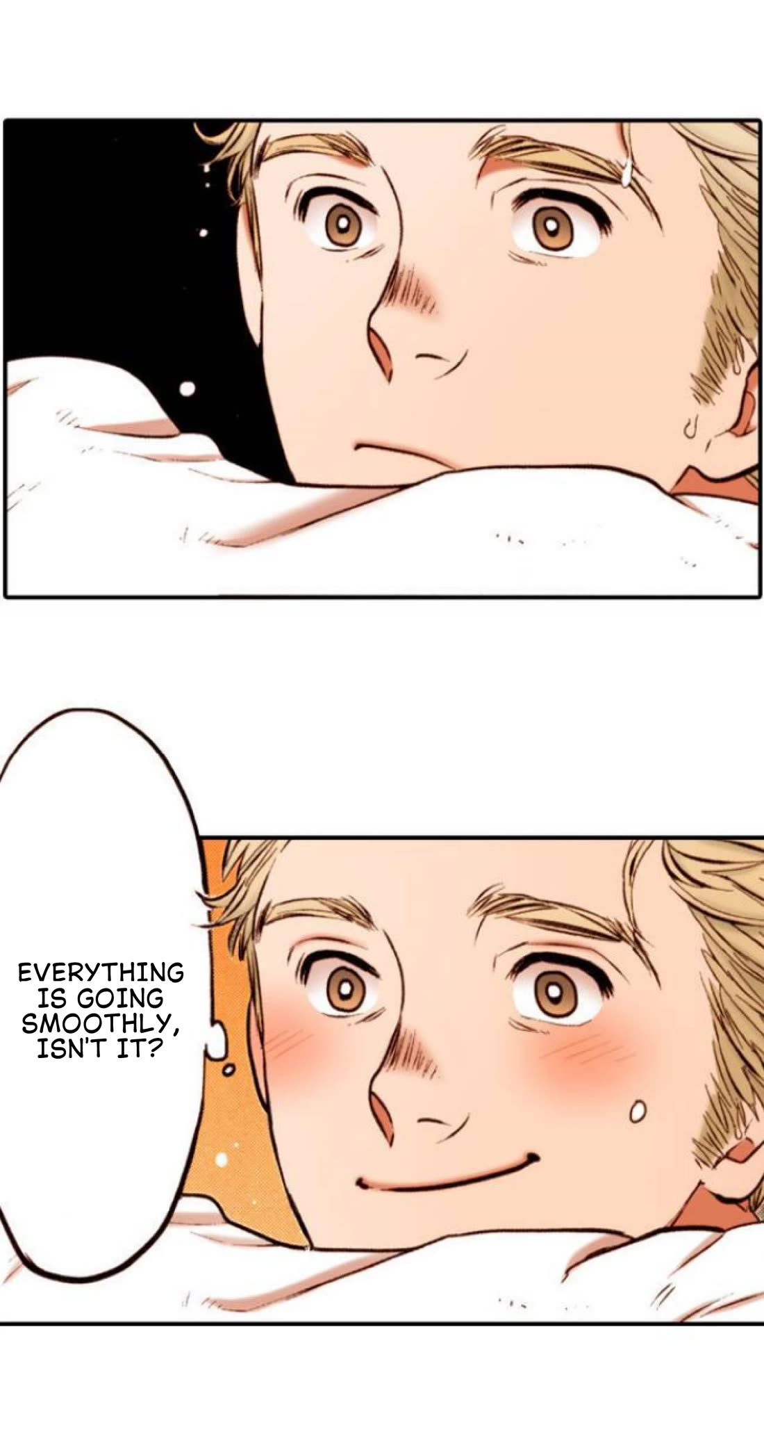Anemone no Shishuu Chapter 6 page 31 - Chapter 6: Scene 4. Supertime