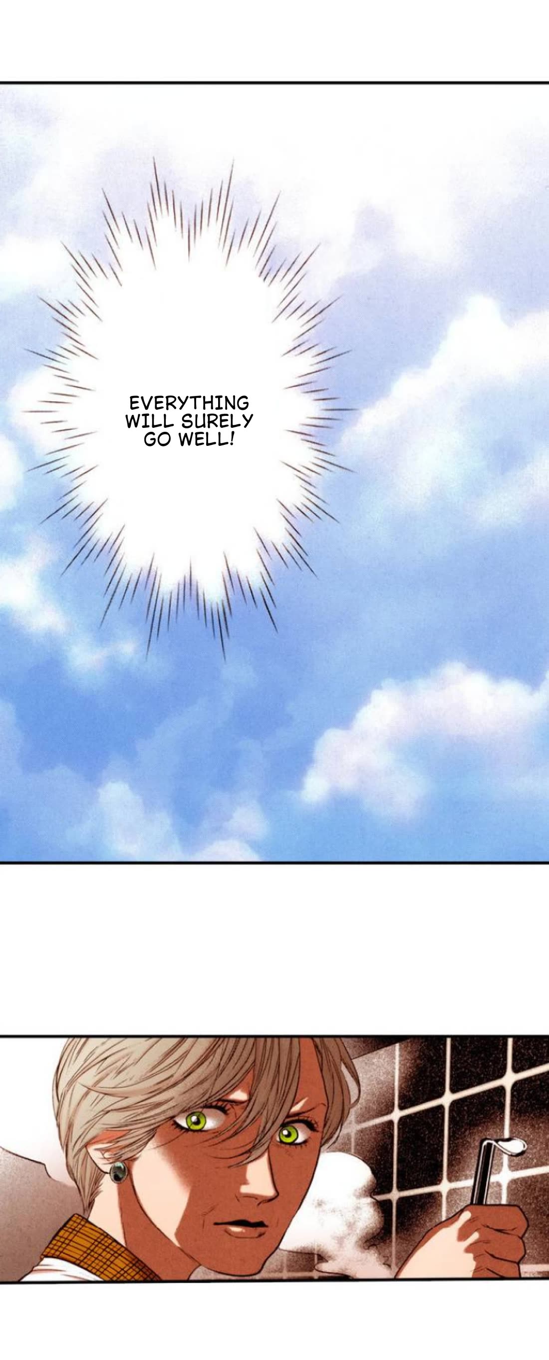 Anemone no Shishuu Chapter 6 page 32 - Chapter 6: Scene 4. Supertime