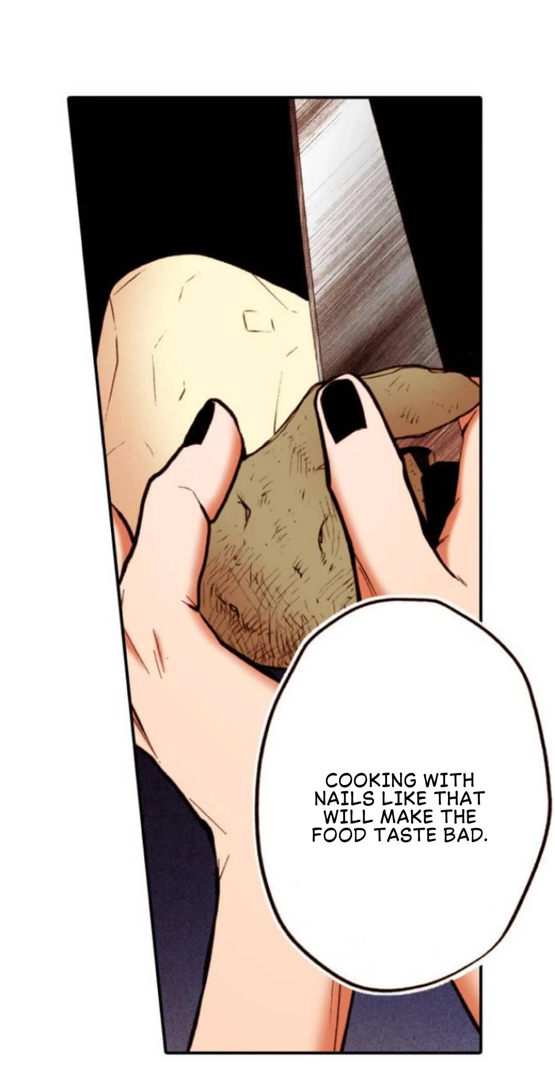 Anemone no Shishuu Chapter 6 page 33 - Chapter 6: Scene 4. Supertime