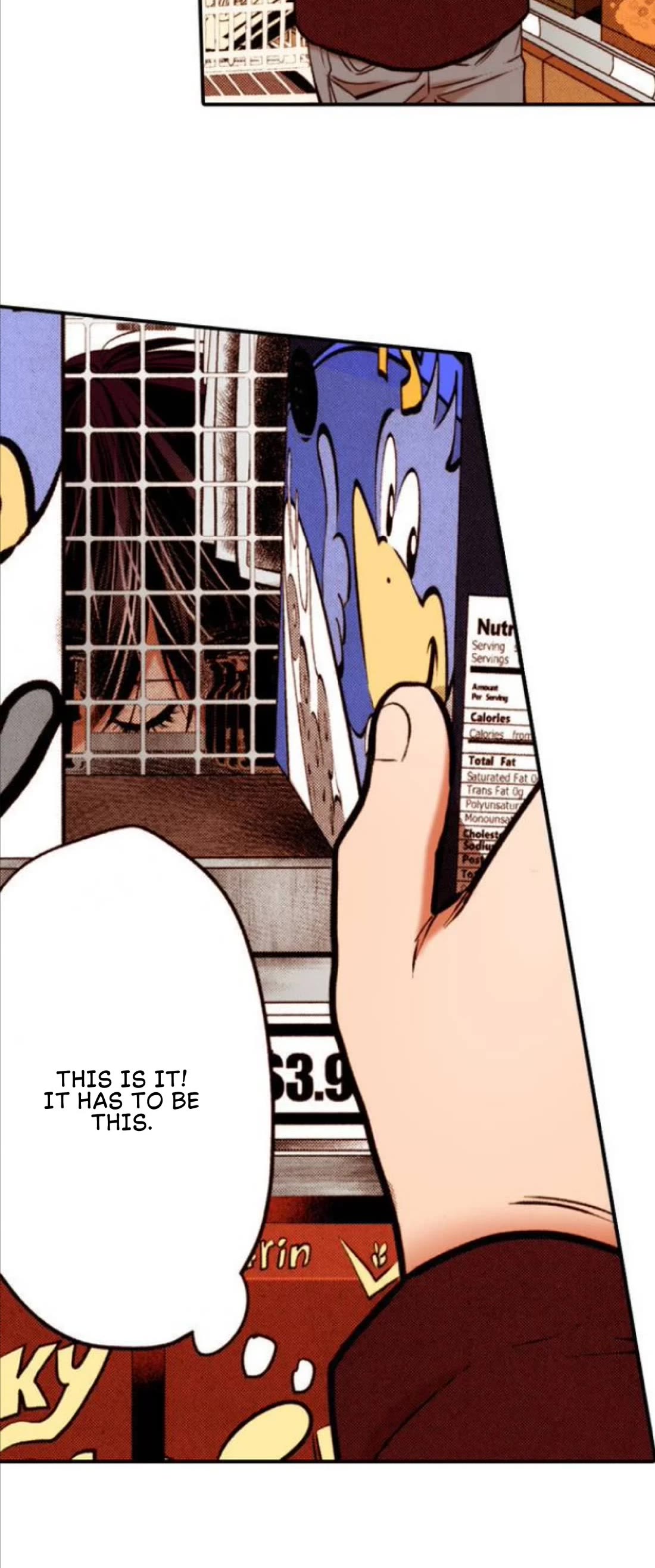 Anemone no Shishuu Chapter 6 page 41 - Chapter 6: Scene 4. Supertime