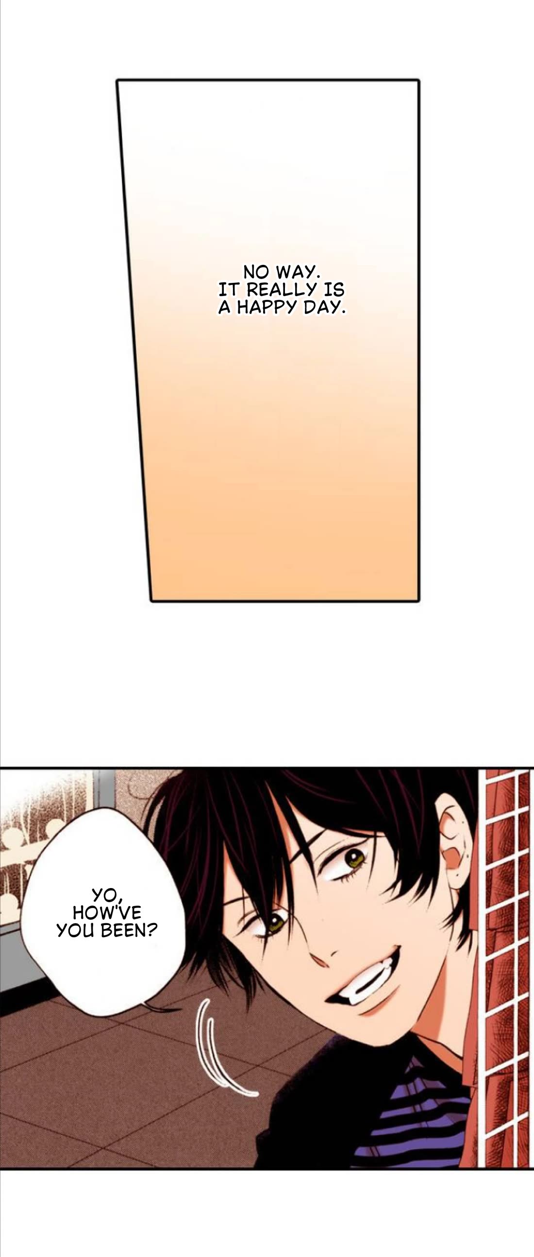 Anemone no Shishuu Chapter 6 page 44 - Chapter 6: Scene 4. Supertime