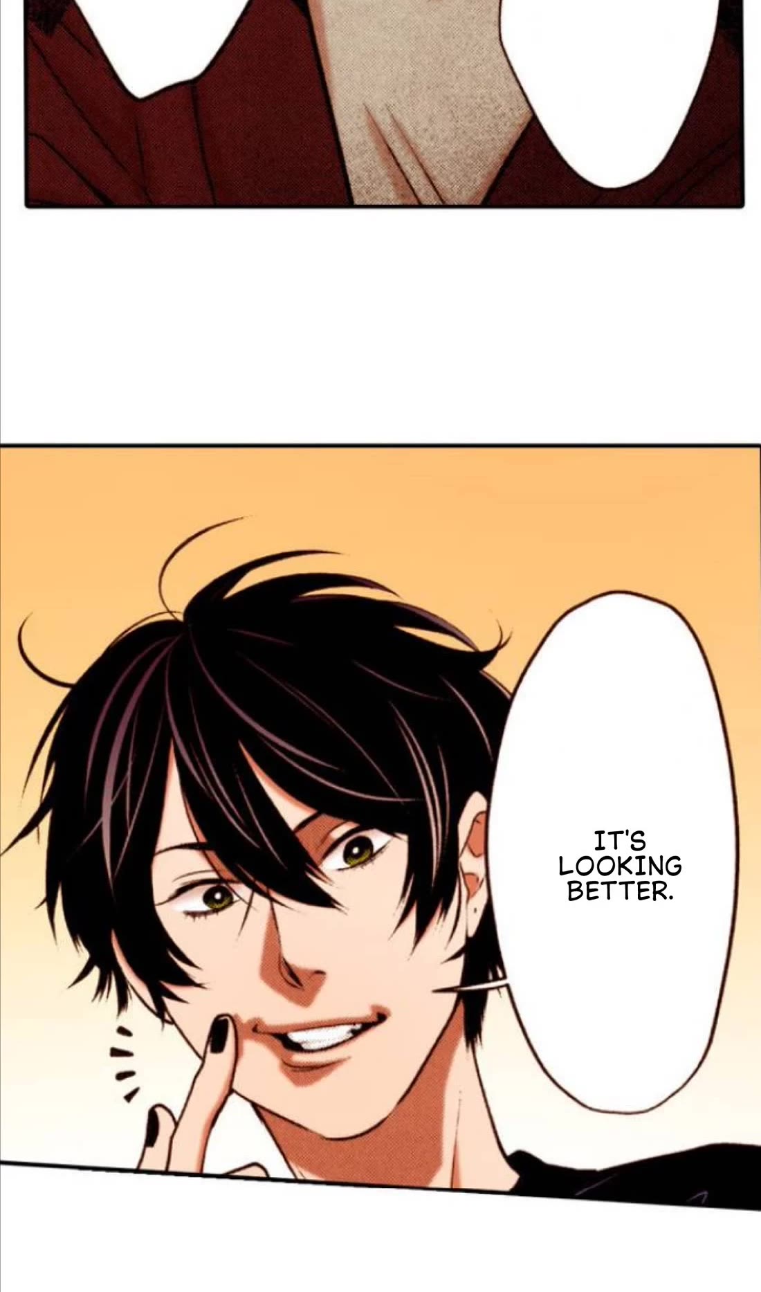Anemone no Shishuu Chapter 6 page 46 - Chapter 6: Scene 4. Supertime