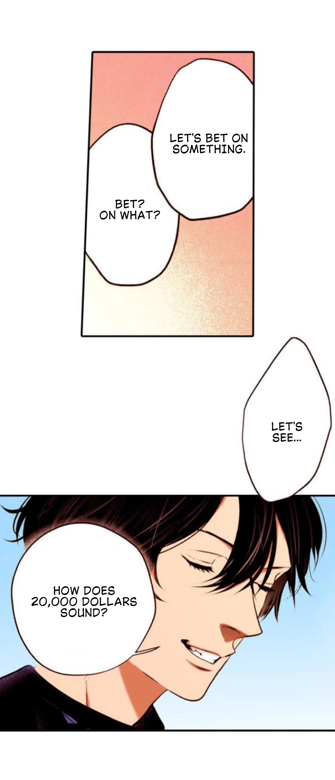 Anemone no Shishuu Chapter 6 page 55 - Chapter 6: Scene 4. Supertime