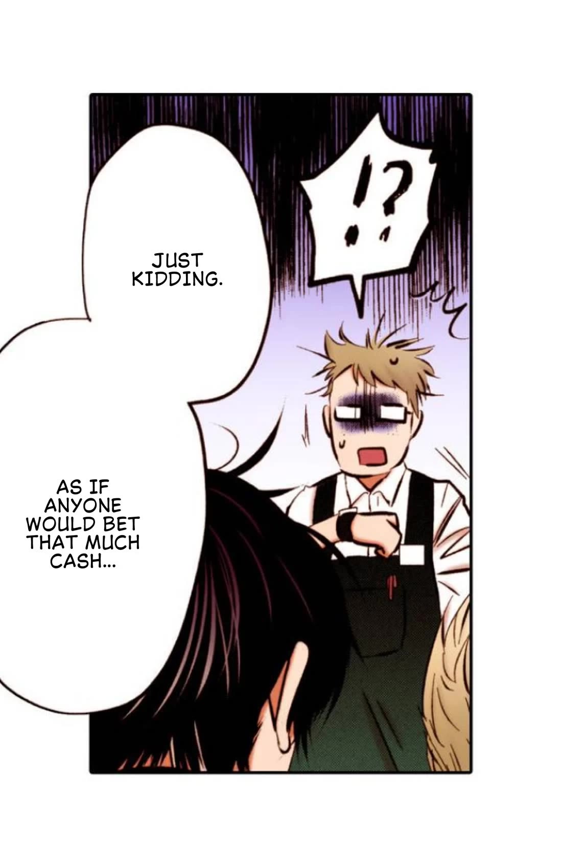 Anemone no Shishuu Chapter 6 page 56 - Chapter 6: Scene 4. Supertime