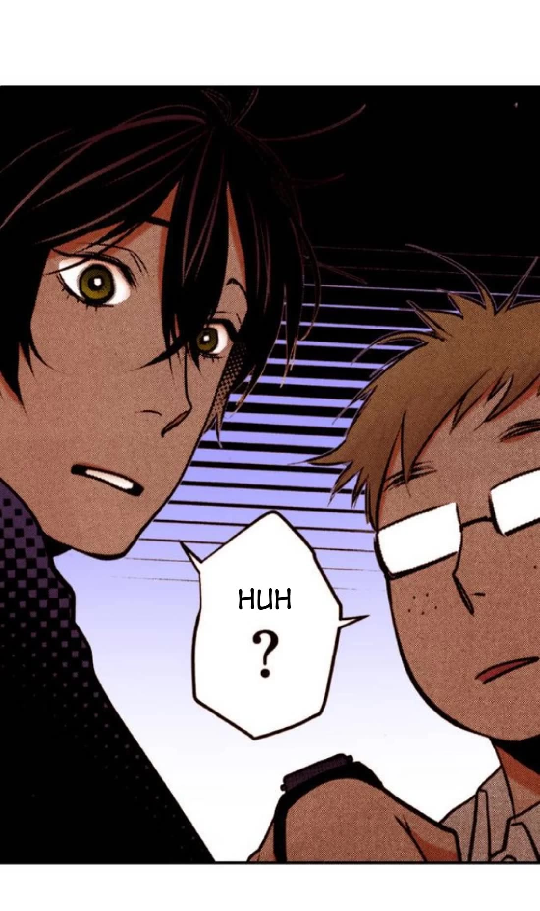Anemone no Shishuu Chapter 6 page 58 - Chapter 6: Scene 4. Supertime