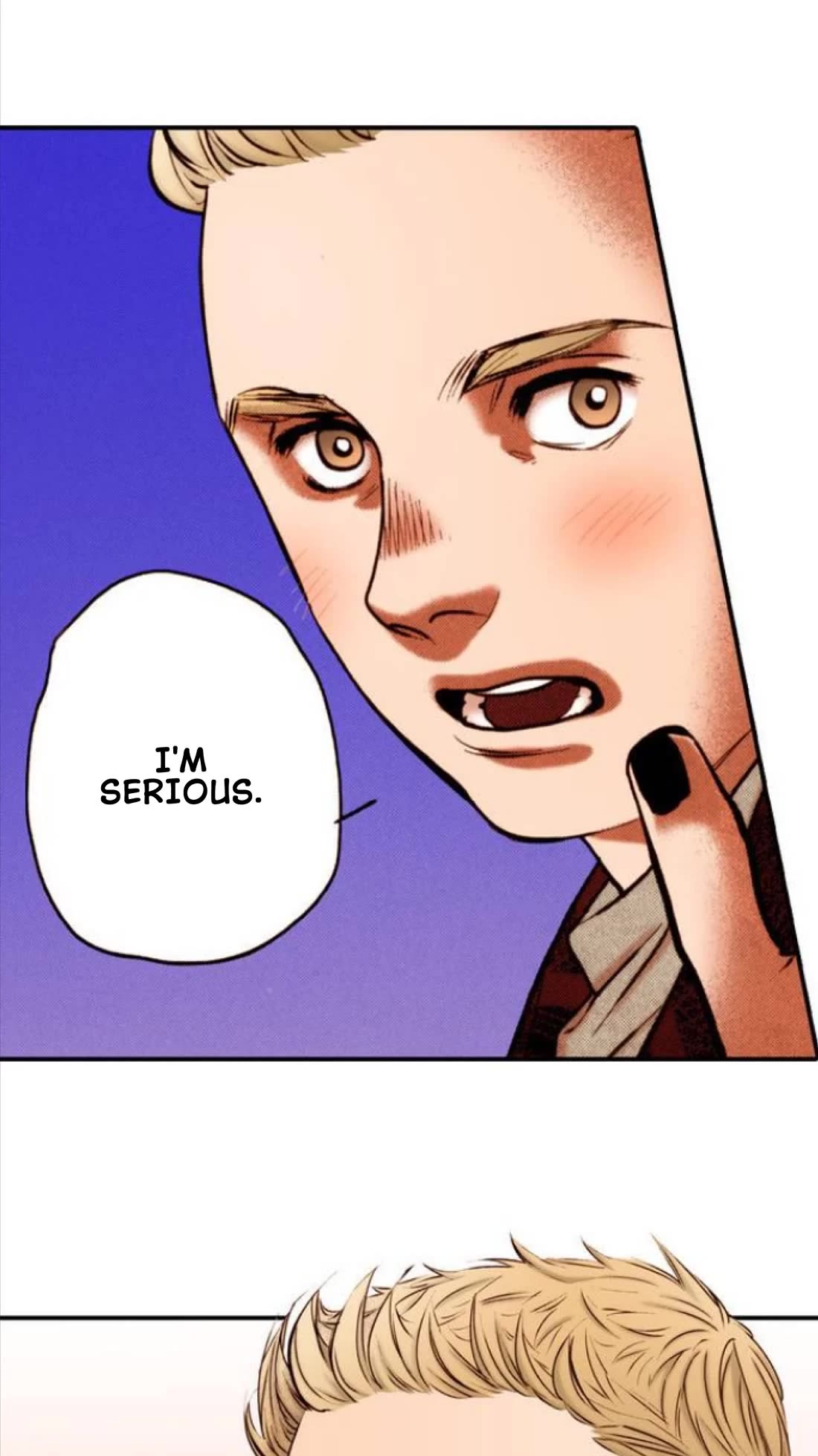 Anemone no Shishuu Chapter 6 page 61 - Chapter 6: Scene 4. Supertime