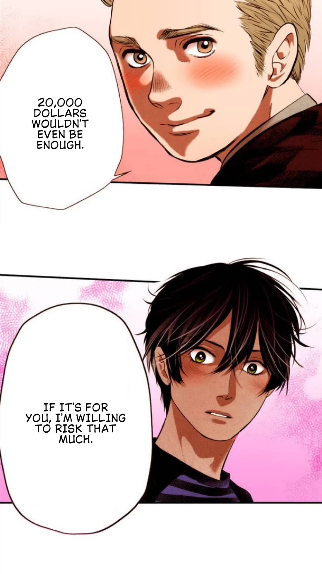 Anemone no Shishuu Chapter 6 page 62 - Chapter 6: Scene 4. Supertime