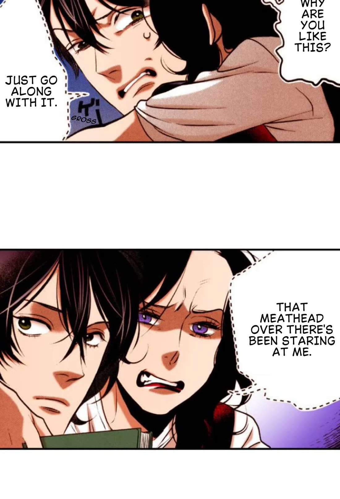 Anemone no Shishuu Chapter 6 page 9 - Chapter 6: Scene 4. Supertime