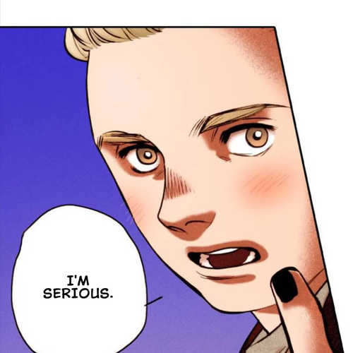 Anemone no Shishuu Chapter 6: Scene 4. Supertime thumbnail